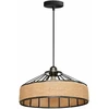 Toolight Boho pakabinamas šviestuvas APP1317-1CP