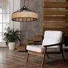 Toolight Boho pakabinamas šviestuvas APP1317-1CP