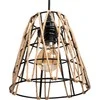 Toolight Boho pakabinamas šviestuvas APP1318-1CP