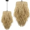 Toolight Boho pakabinamas šviestuvas APP1322-1CP