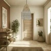 Toolight Boho pakabinamas šviestuvas APP1329-1CP