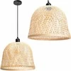 Toolight Boho pakabinamas šviestuvas APP1336-1CP