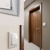 Toolight Durų Skambučio Mygtukas Oste Jnh008-w Baltas