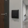 Toolight Durų Skambučio Mygtukas Oste Jnh008-w Juodas