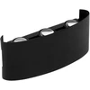 Toolight Fasado Sieninis Šviestuvas Led Jnh040-6g Juodas