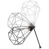 Toolight Grindų lempa pastatoma Reno APP540-1F