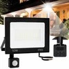Toolight Halogenų vadovaujama motion sensor 50W RSL008-50NS