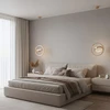 Toolight Krištolinis Pakabinamas Šviestuvas LHJ106-1CP LIGHT ROSE GOLD