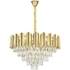 Toolight Krištolinis pakabinamas šviestuvas SWE100-CP 60cm GOLD