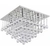 Pakabinamas šviestuvas Toolight Lampa Krištolo Plafond 392203