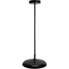 Pakabinamas šviestuvas Toolight Lampa wisząca LED APP1280-CP Juodas