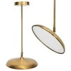 Pakabinamas šviestuvas Toolight Lampa wisząca LED APP1281-CP Gold