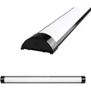 Toolight Led Lempa Jnh054-27n Juodas 90 Cm