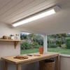 Toolight Led Lempa Jnh055-35n Baltas 120 Cm