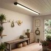 Toolight Led Lempa Jnh056-42n Juodas 150 Cm
