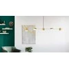 Pakabinamas šviestuvas Toolight LED pakabinamas lubinis šviestuvas APP929-5CP Auksinis