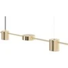 Pakabinamas šviestuvas Toolight LED pakabinamas lubinis šviestuvas APP929-5CP Auksinis