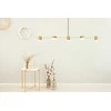 Pakabinamas šviestuvas Toolight LED pakabinamas lubinis šviestuvas APP929-5CP Auksinis