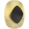 Sieninis šviestuvas Toolight LED SIENINĖ LAMPA APP1270 Juodas GOLD
