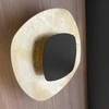 Sieninis šviestuvas Toolight LED SIENINĖ LAMPA APP1270 Juodas GOLD