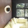 Sieninis šviestuvas Toolight LED SIENINĖ LAMPA APP1270 Juodas GOLD