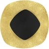 Sieninis šviestuvas Toolight LED SIENINĖ LAMPA APP1270 Juodas GOLD