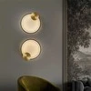 Sieninis šviestuvas Toolight LED SIENINĖ LAMPA APP1385-CW OLD GOLD 30cm