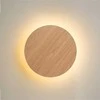 Sieninis šviestuvas Toolight LED SIENINĖ LAMPA APP1405-W WOOD