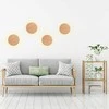 Sieninis šviestuvas Toolight LED SIENINĖ LAMPA APP1405-W WOOD