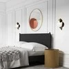 Sieninis šviestuvas Toolight LED SIENINĖ LAMPA APP1411-W Juodas GOLD