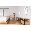 Sieninis šviestuvas Toolight LED SIENINĖ LAMPA APP1428-W Baltas