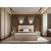 Sieninis šviestuvas Toolight LED SIENINĖ LAMPA APP1430-W GOLD