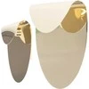 Sieninis šviestuvas Toolight LED SIENINĖ LAMPA APP1430-W GOLD