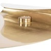 Sieninis šviestuvas Toolight LED SIENINĖ LAMPA APP1431-W Old Gold