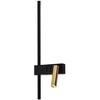Sieninis šviestuvas Toolight LED SIENINĖ LAMPA APP1439-W RIGHT Juodas GOLD