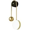 Sieninis šviestuvas Toolight LED SIENINĖ LAMPA APP1474-W GOLD