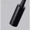 Toolight LED SIENINĖ LAMPA APP1610-2W Juodas