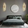 Sieninis šviestuvas Toolight LED SIENINĖ LAMPA LED APP1437-W Juodas GOLD