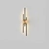 Sieninis šviestuvas Toolight LED SIENINĖ LAMPA LED APP1437-W Juodas GOLD
