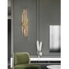 Sieninis šviestuvas Toolight LED SIENINĖ LAMPA LED APP1437-W Juodas GOLD