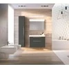 Toolight LED sieninis šviestuvas 12W 50CM APP374-1W Baltas