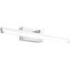 Toolight LED sieninis šviestuvas 12W 50CM APP374-1W Baltas