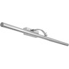 Toolight LED sieninis šviestuvas 15W 106CM APP367-1W CHROM