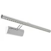 Toolight LED sieninis šviestuvas 7W 55CM APP365-1W CHROM