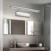 Toolight LED sieninis šviestuvas 7W 55CM APP362-1W