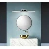 Toolight LED sieninis šviestuvas 7W 55CM APP365-1W CHROM