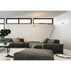 Toolight LED sieninis šviestuvas 8W 40CM APP368-1W CHROM