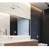 Sieninis šviestuvas Toolight LED sienos šviestuvas 9W 40CM APP372-1W CHROM