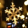 Toolight LED šviesos užuolaida su nuotolinio valdymo pulteliu (CD004)