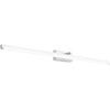 Sieninis šviestuvas Toolight LED vonios sieninė lempa virš veidrodžio 20W 100CM APP376-1W Baltas
